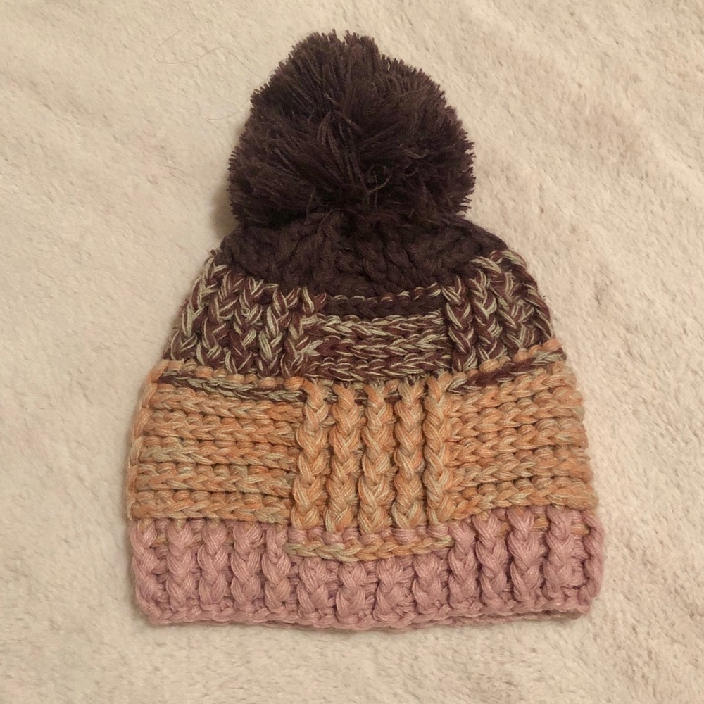 Anthropologie Sleeping on Snow Beanie